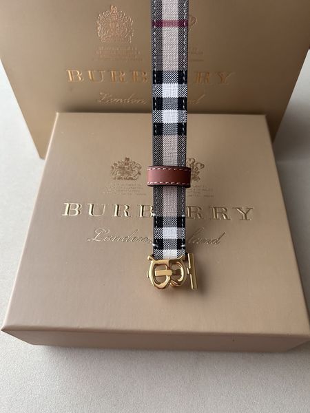 B*urberrry Belts XX 20250403-66