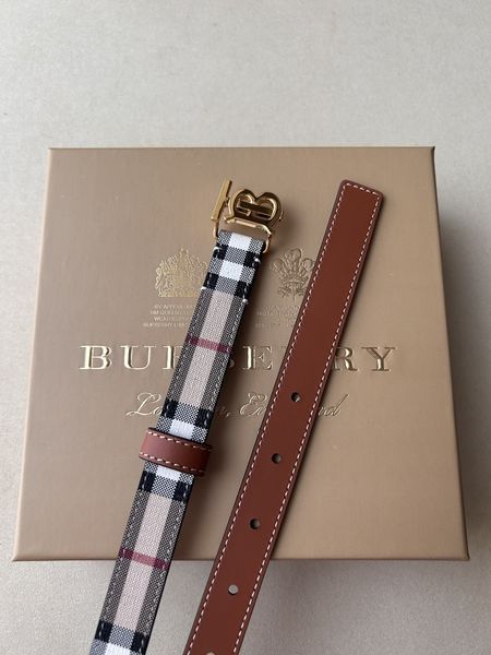 B*urberrry Belts XX 20250403-66