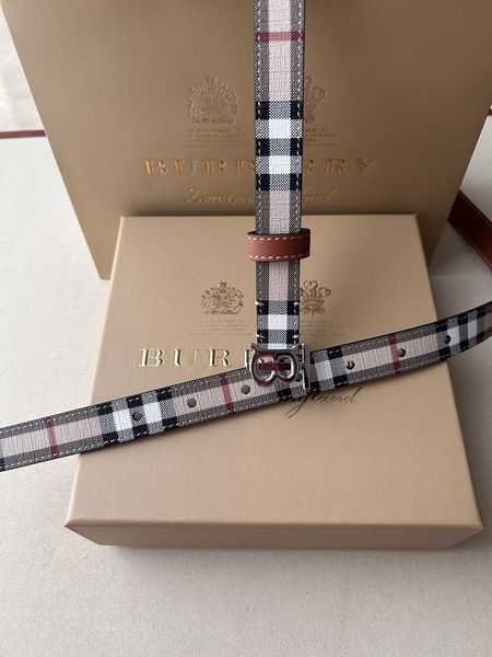 B*urberrry Belts XX 20250403-66