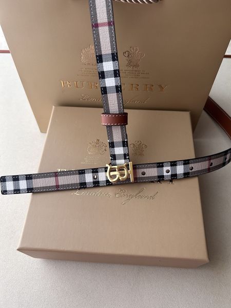 B*urberrry Belts XX 20250403-66