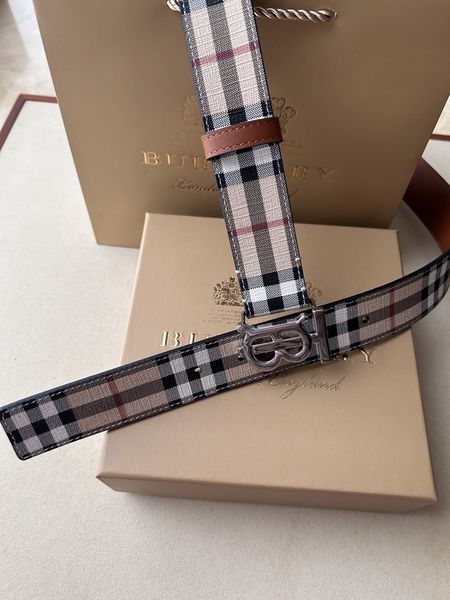 B*urberrry Belts XX 20250403-67