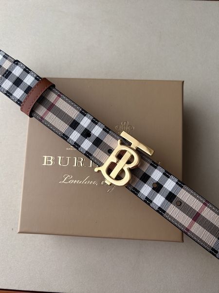 B*urberrry Belts XX 20250403-67