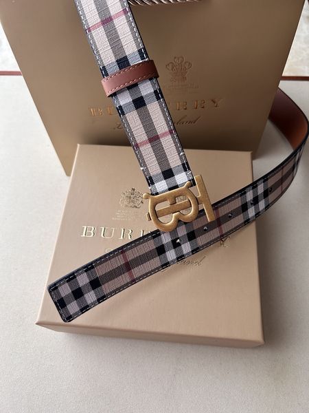 B*urberrry Belts XX 20250403-67