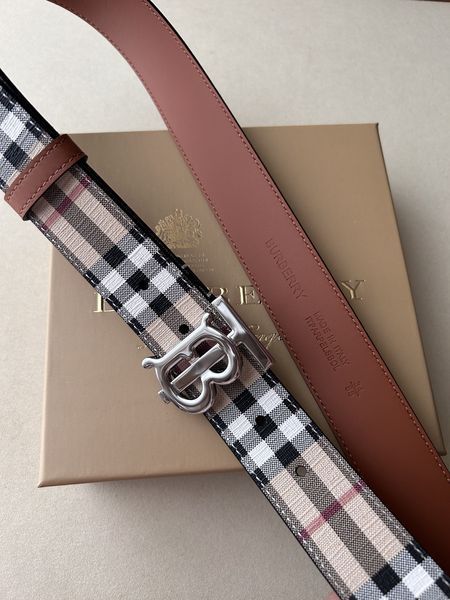 B*urberrry Belts XX 20250403-67