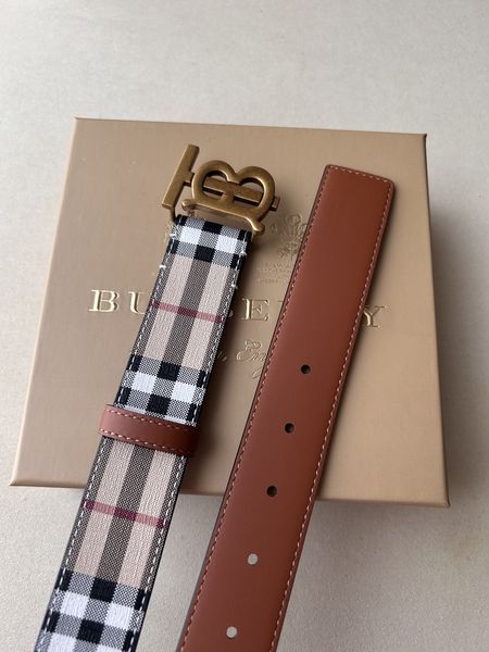 B*urberrry Belts XX 20250403-67