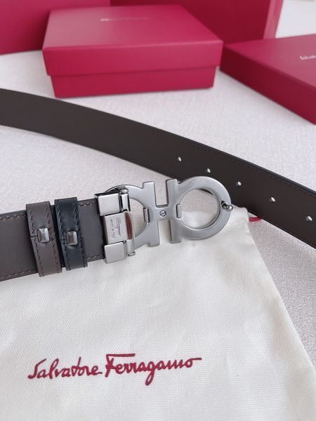 F*erragamo Belts  XX 20250405-7