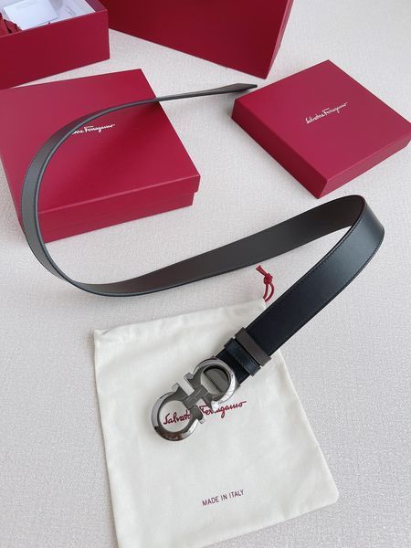 F*erragamo Belts  XX 20250405-7