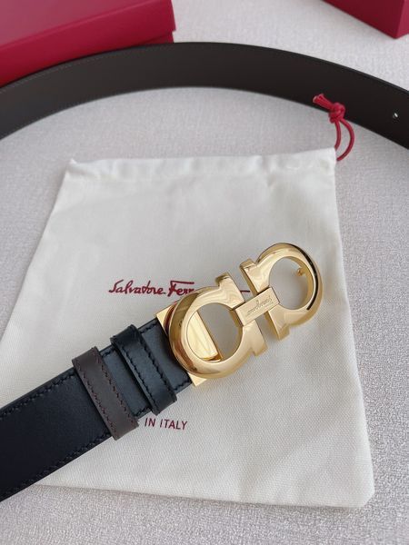F*erragamo Belts  XX 20250405-7