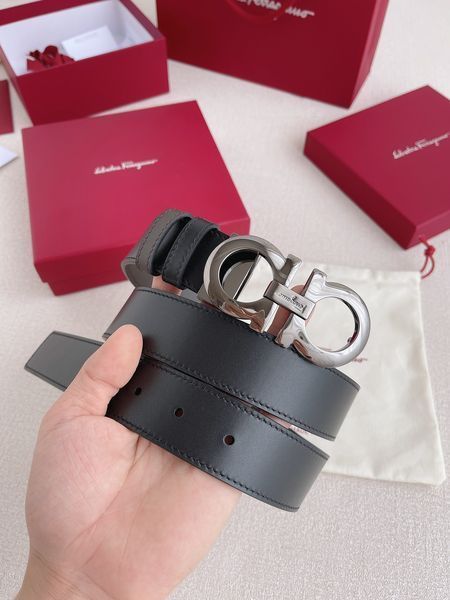 F*erragamo Belts  XX 20250405-7