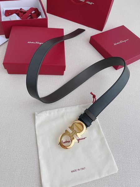 F*erragamo Belts  XX 20250405-7