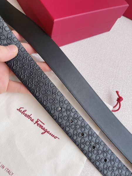 F*erragamo Belts  XX 20250405-8