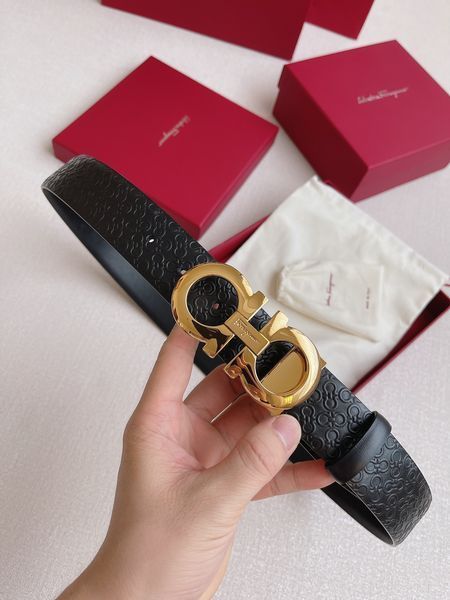 F*erragamo Belts  XX 20250405-8
