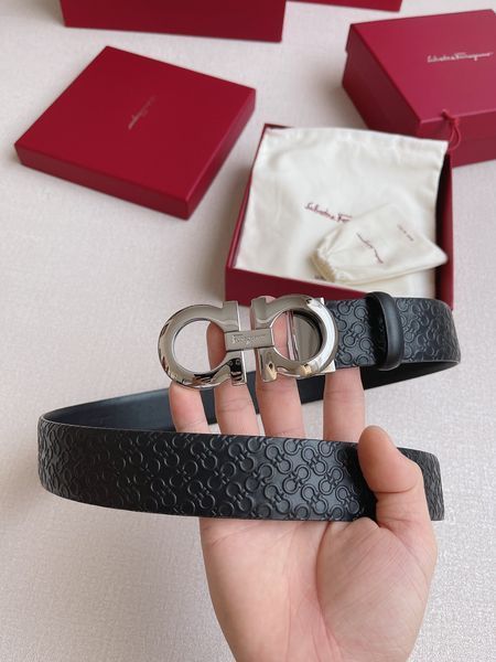 F*erragamo Belts  XX 20250405-8