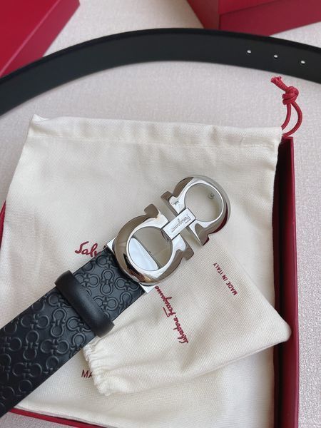 F*erragamo Belts  XX 20250405-8