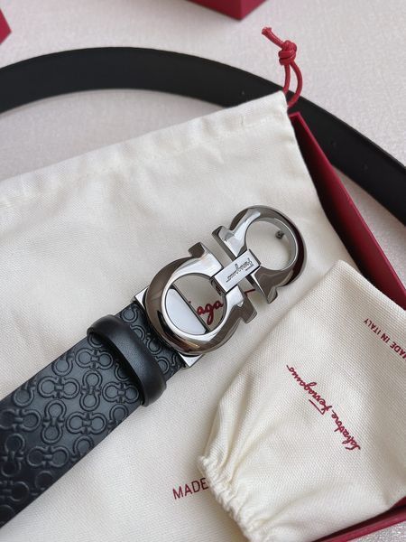 F*erragamo Belts  XX 20250405-8