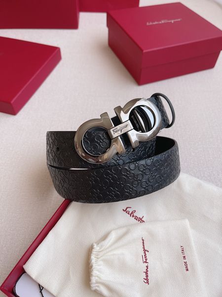 F*erragamo Belts  XX 20250405-8