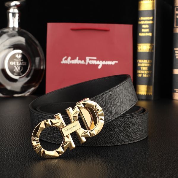 F*erragamo Belts  XX 20250405-27