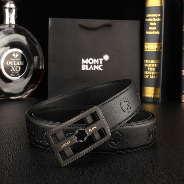 M*ontblanc Belts   XX 20250405-31