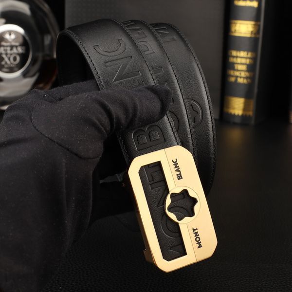 M*ontblanc Belts   XX 20250405-34