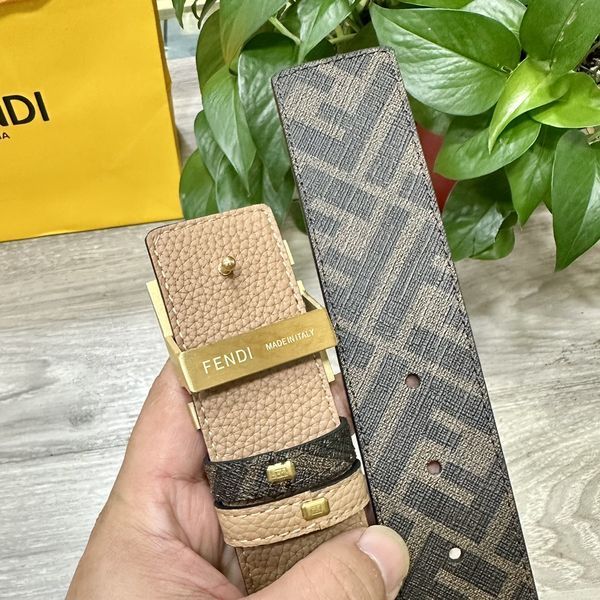 F*endi Belts    XX 20250405-44