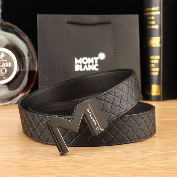 M*ontblanc Belts   XX 20250405-58