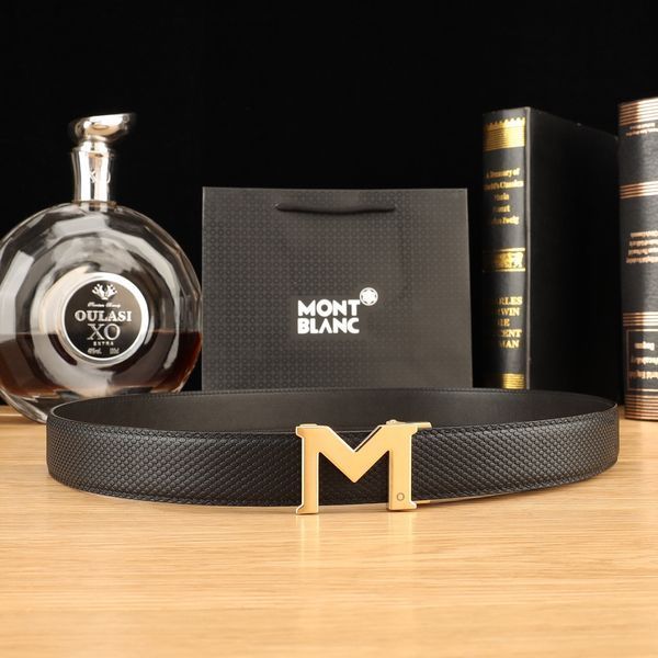 M*ontblanc Belts   XX 20250405-58