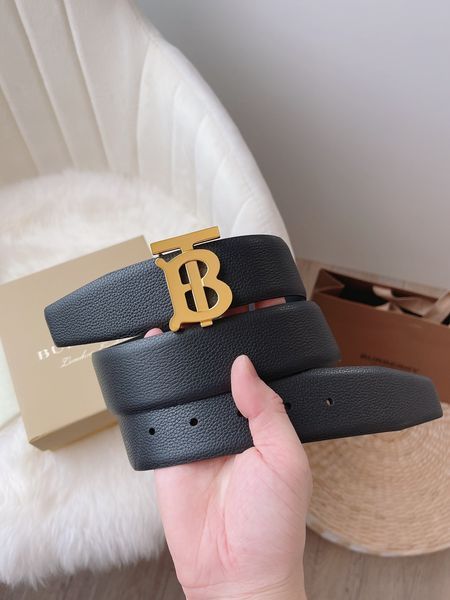 B*urberrry Belts XX 20250406-9
