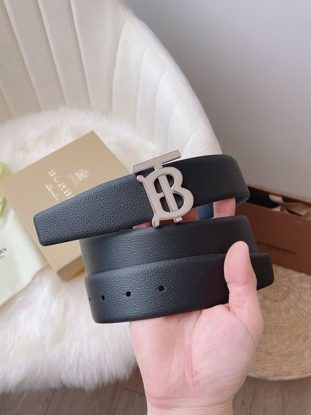 B*urberrry Belts XX 20250406-9