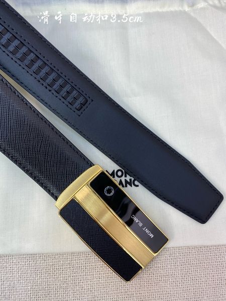 M*ontblanc Belts   XX 20250406-12