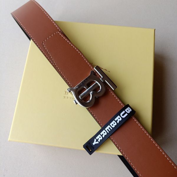 B*urberrry Belts XX 20250406-18