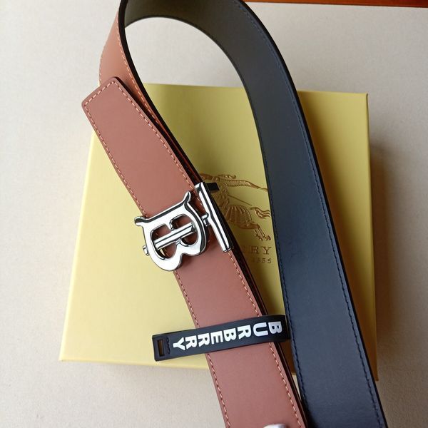 B*urberrry Belts XX 20250406-18