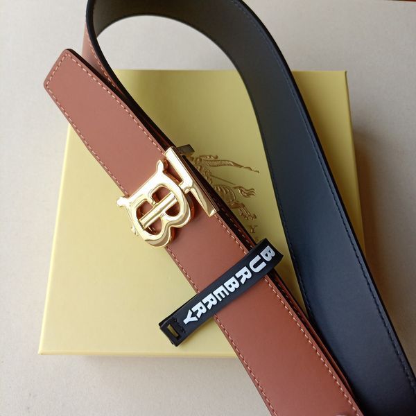 B*urberrry Belts XX 20250406-18