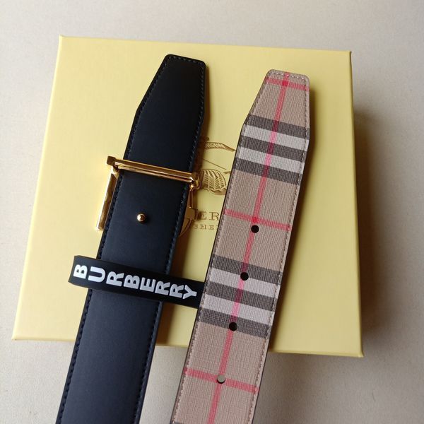 B*urberrry Belts XX 20250406-19