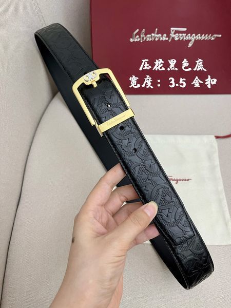 F*erragamo Belts  XX 20250406-31