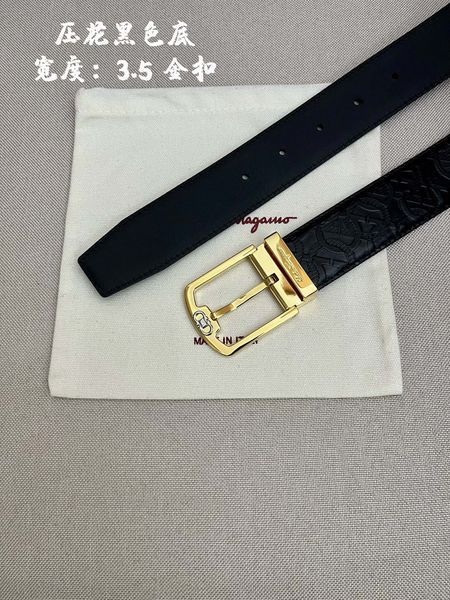 F*erragamo Belts  XX 20250406-31