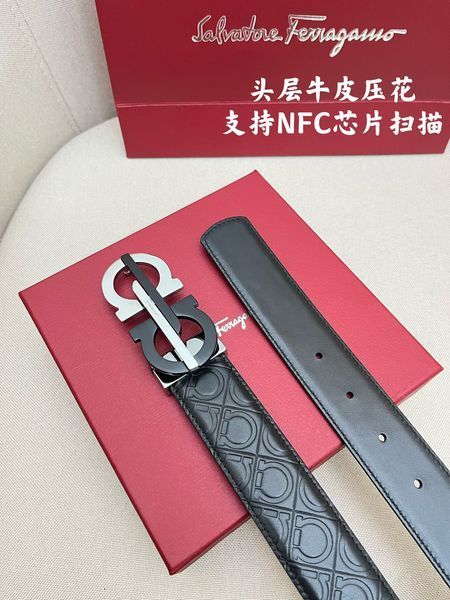 F*erragamo Belts  XX 20250406-32