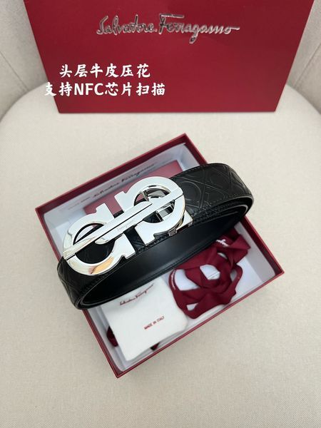 F*erragamo Belts  XX 20250406-32