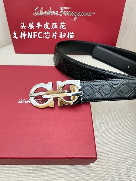 F*erragamo Belts  XX 20250406-32