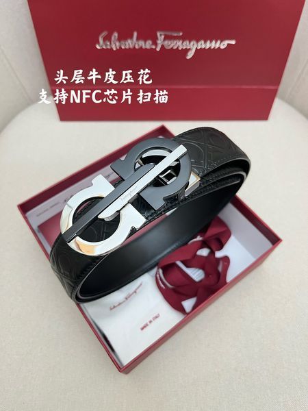 F*erragamo Belts  XX 20250406-32