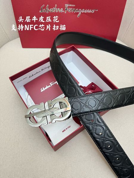 F*erragamo Belts  XX 20250406-32
