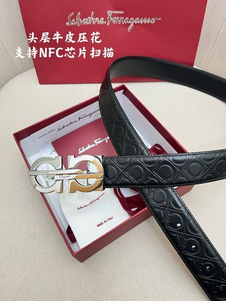 F*erragamo Belts  XX 20250406-32