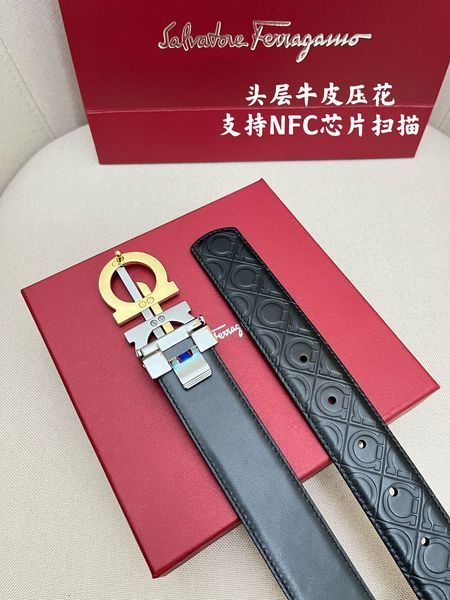 F*erragamo Belts  XX 20250406-32