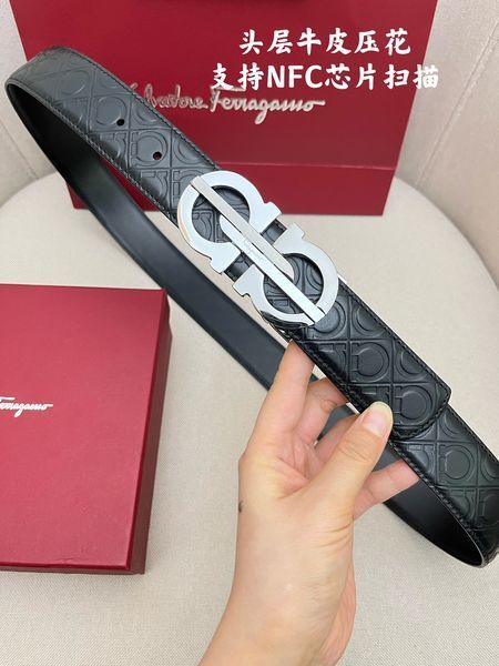 F*erragamo Belts  XX 20250406-32