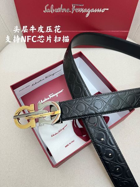 F*erragamo Belts  XX 20250406-32