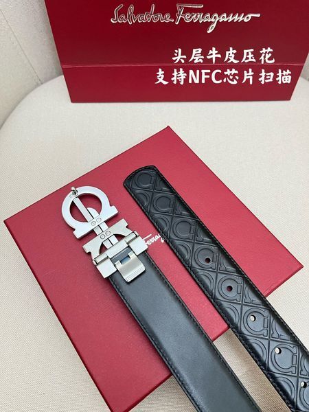 F*erragamo Belts  XX 20250406-32