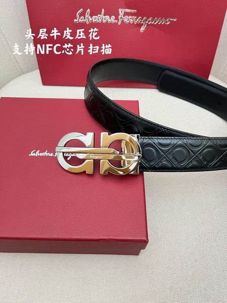 F*erragamo Belts  XX 20250406-32