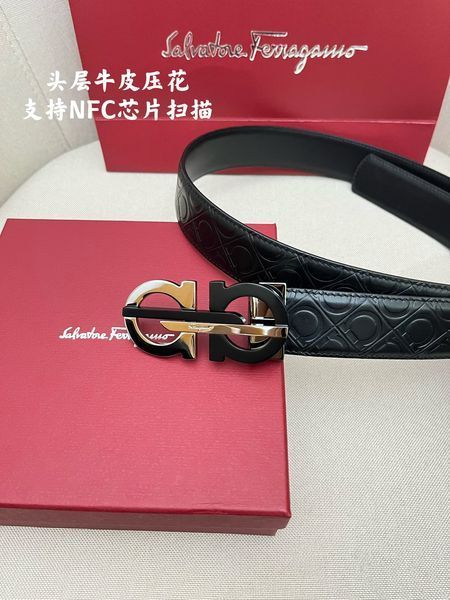F*erragamo Belts  XX 20250406-32