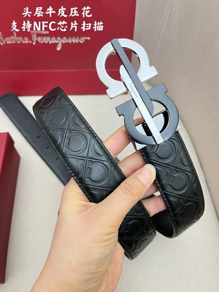 F*erragamo Belts  XX 20250406-32