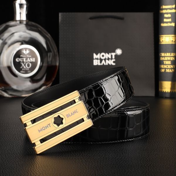 M*ontblanc Belts   XX 20250406-36