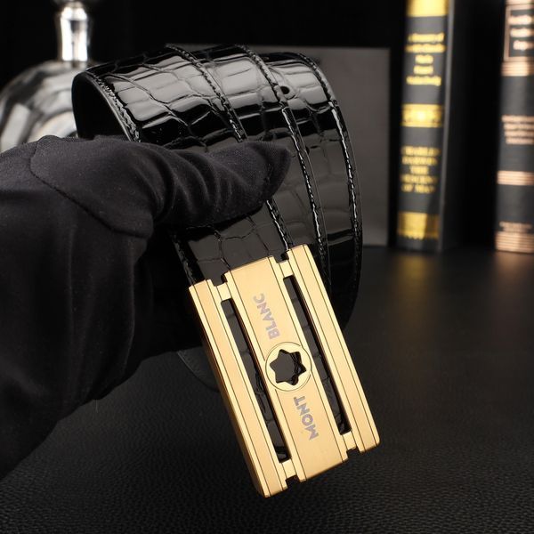 M*ontblanc Belts   XX 20250406-36